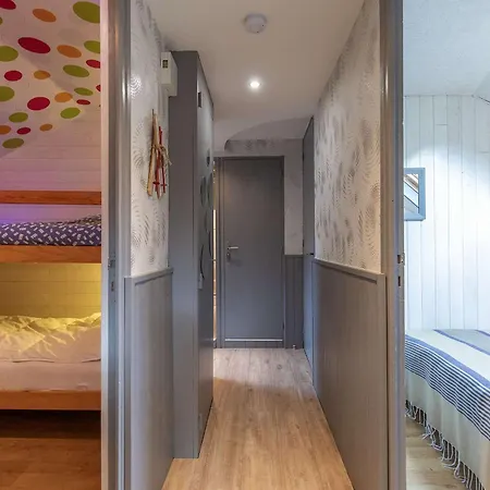 Lejlighed T3 Avec 3 A - Fr-1-401-279 *