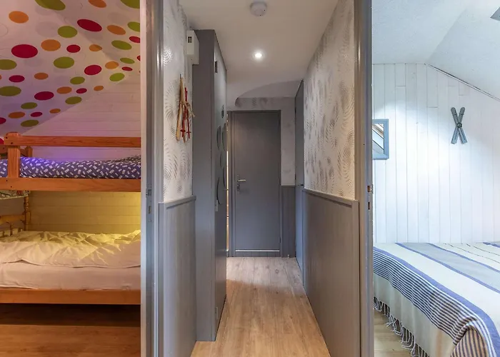 Apartment T3 Avec 3 A - Fr-1-401-279 *