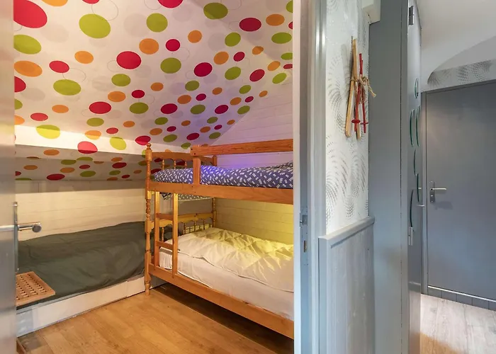 Apartment T3 Avec 3 A - Fr-1-401-279 *